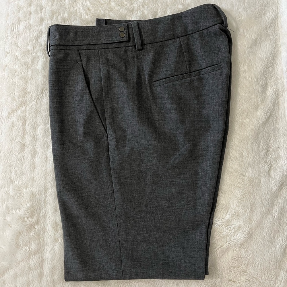 Theory gray pants